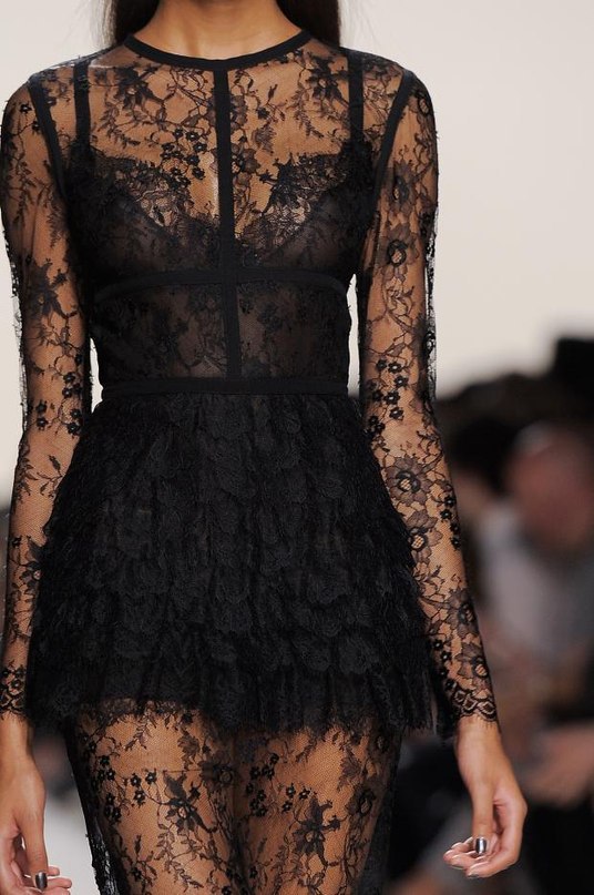 Black Lace