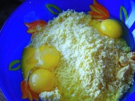 Сырные шарики жареные с чесноком.Сырные шарики — очень вкусное и популярное блюдо. Существует много ... - 2