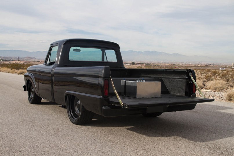 1965 Ford F100 - 3