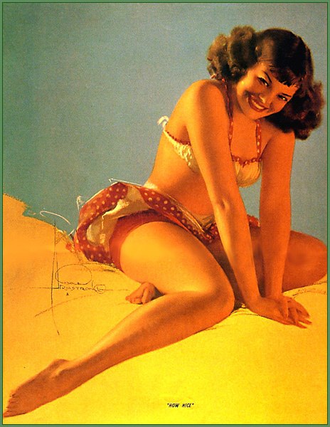 ROLF ARMSTRONG - 41