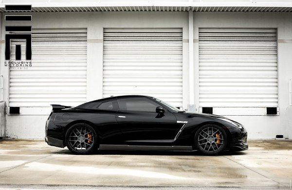 Nissan GT-R. - 4