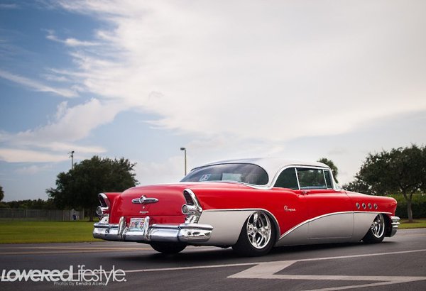 1955 Buick super