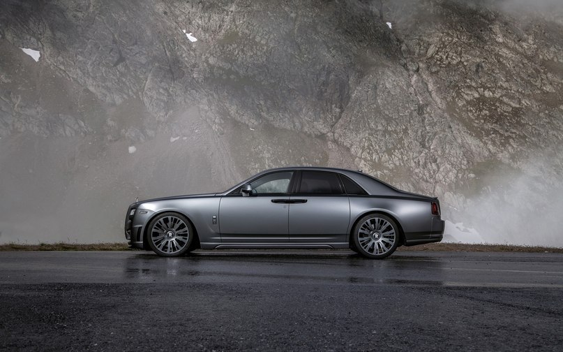 Rolls Royce Ghost SPOFEC by Novitec - 3