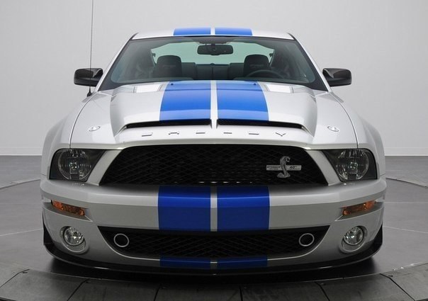 2008 Mustang Shelby GT500KR.V8 5.4L Supercharged / 540 hp / -6 Tremec - 4