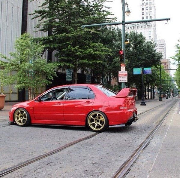 Mitsubishi Lancer Evolution VIII. - 4