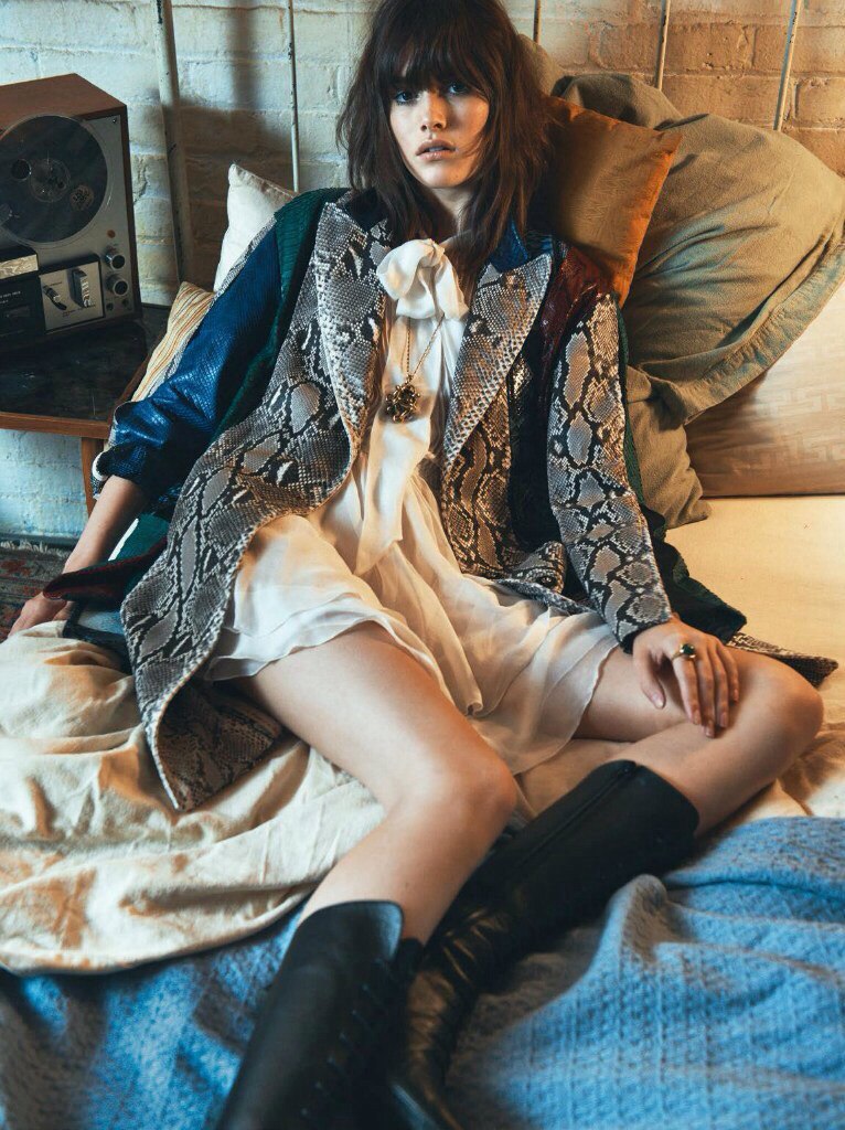 by lachlan bailey in vogue paris february 2015 - 8