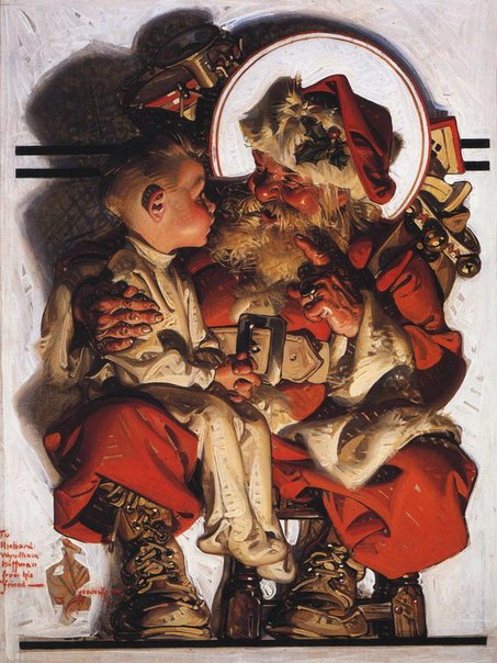 J.C. LEYENDECKER - 7