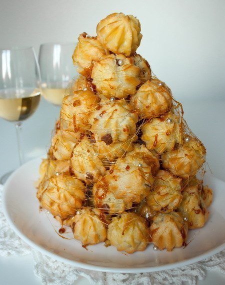 . (. Croquembouche)    ,   ...