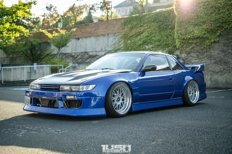 Nissan 240 s13