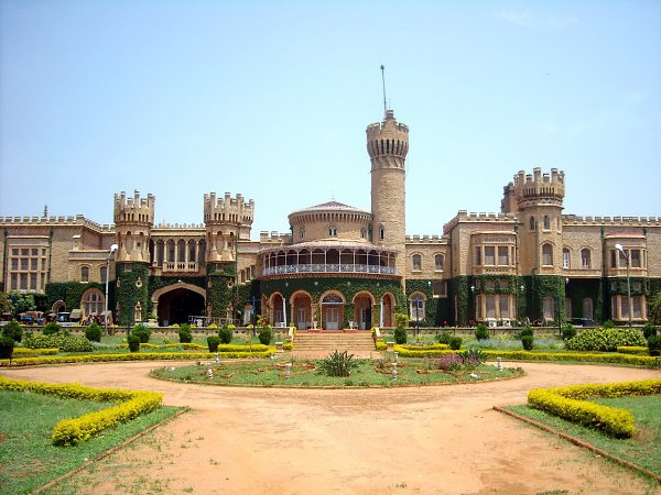  Bangalore Palace