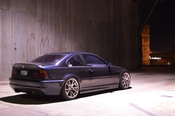 BMW M3 (e46)