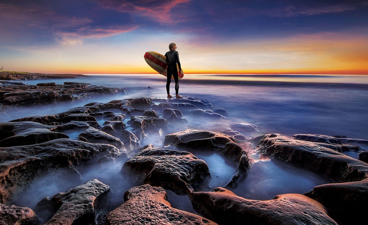 Tim Tadder фотограф