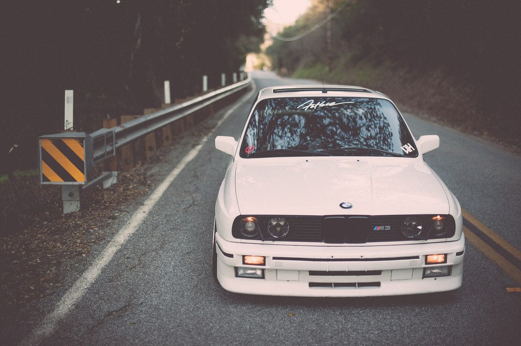 BMW e30 M3 - 2