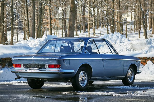 BMW 2000 /CS (E120) '03.196602.1970 - 7