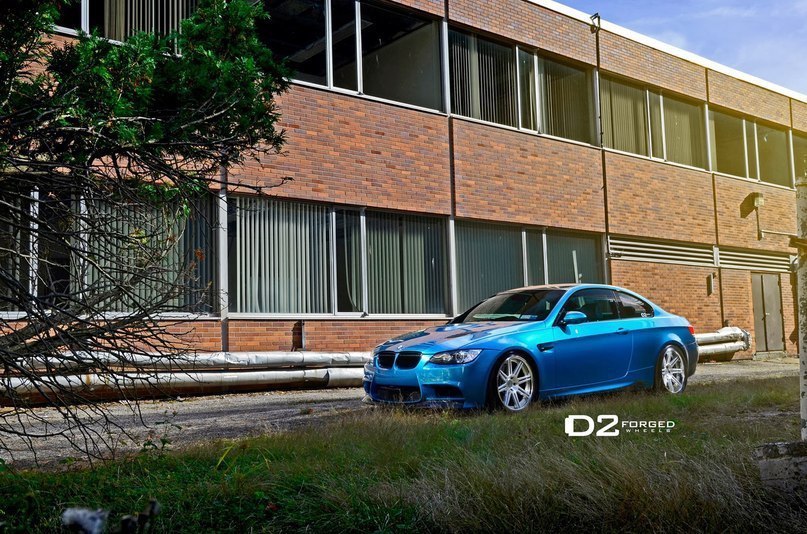 BMW E92 M3. - 6