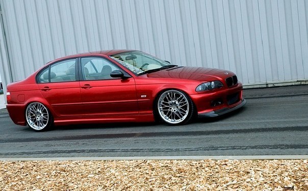 BMW 3 Series E46 - 3
