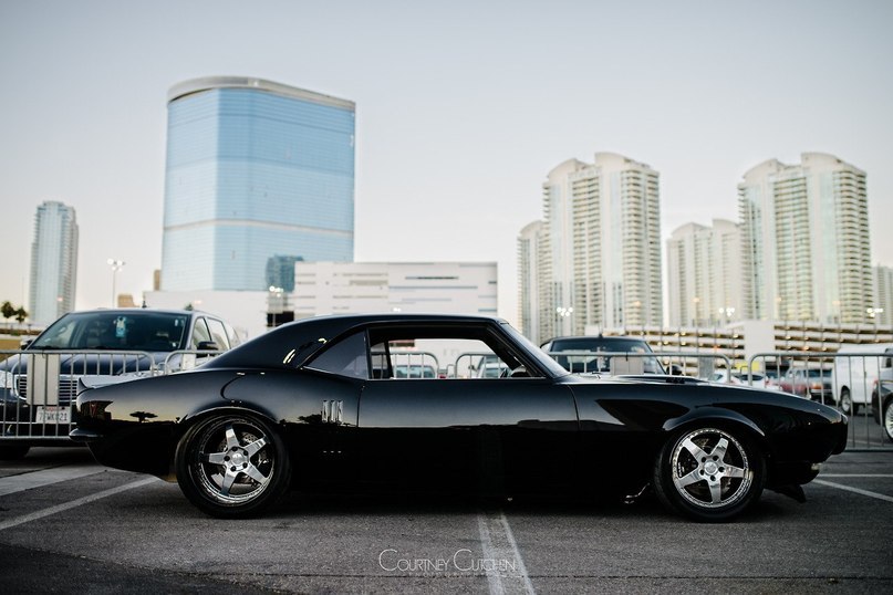 1968 Pontiac Firebird - 2