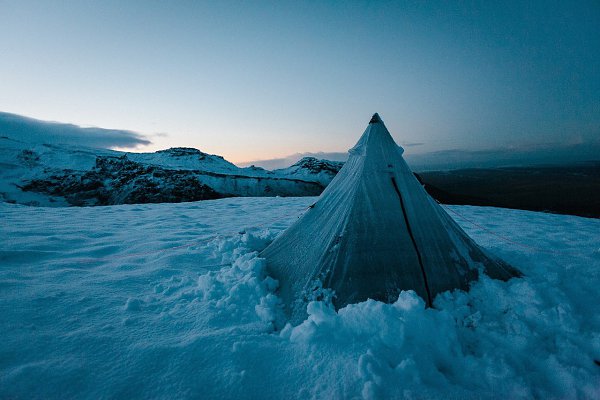 Vatnajkull National Park, Iceland