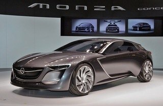 Opel monza concept - 5