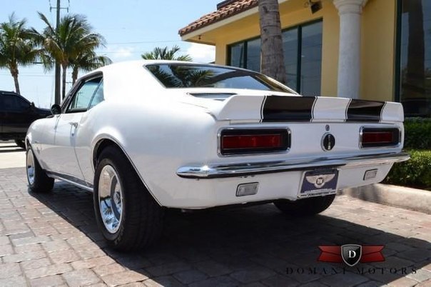 1967 Camaro RS - 4