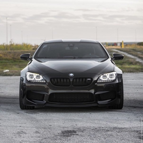 BMW M6 (F13) - 2