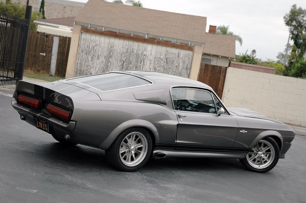 Ford Mustang Shelby GT500 Eleanor - 2