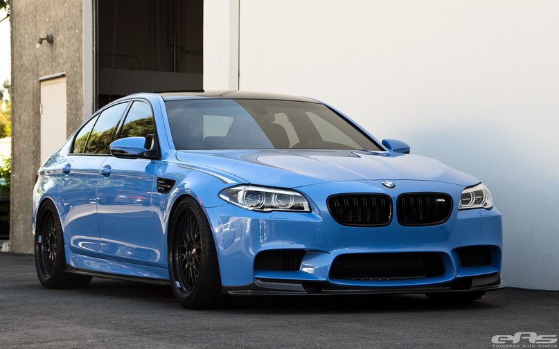 BMW M5 F10