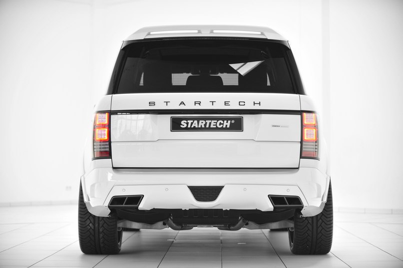 Land Rover Range Rover Widebody by Startech. - 7