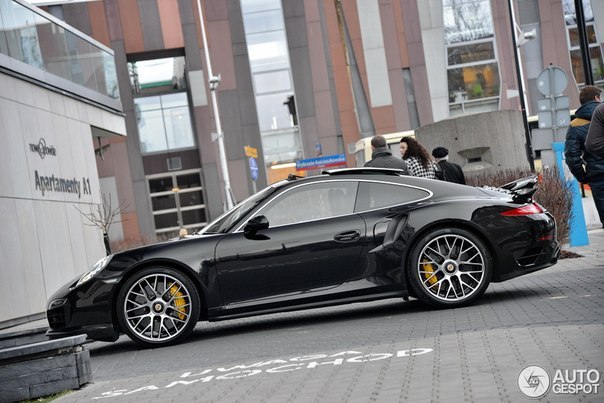 Porsche 911 Turbo S (991), 2013..   B6 (3800 )  560 ..  ... - 3