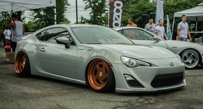 Scion FR-S.