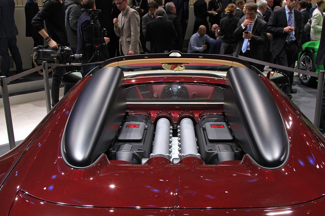     Bugatti Veyron. , .   Chiron!    ... - 5