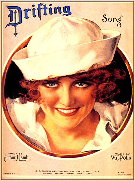 ROLF ARMSTRONG     (Rolf Armstrong, 1889-1960)    ... - 57