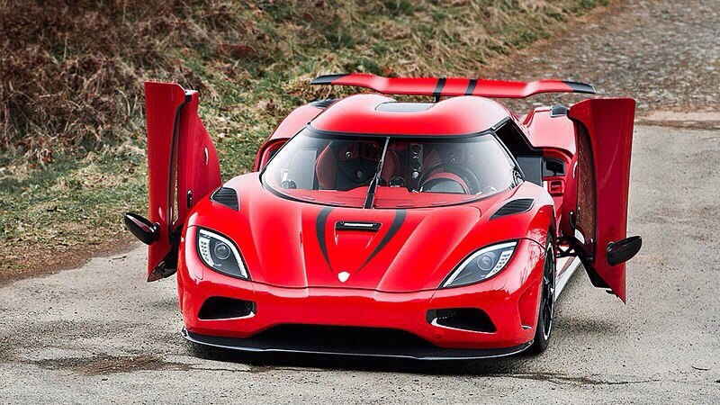 Koenicegg Agera R