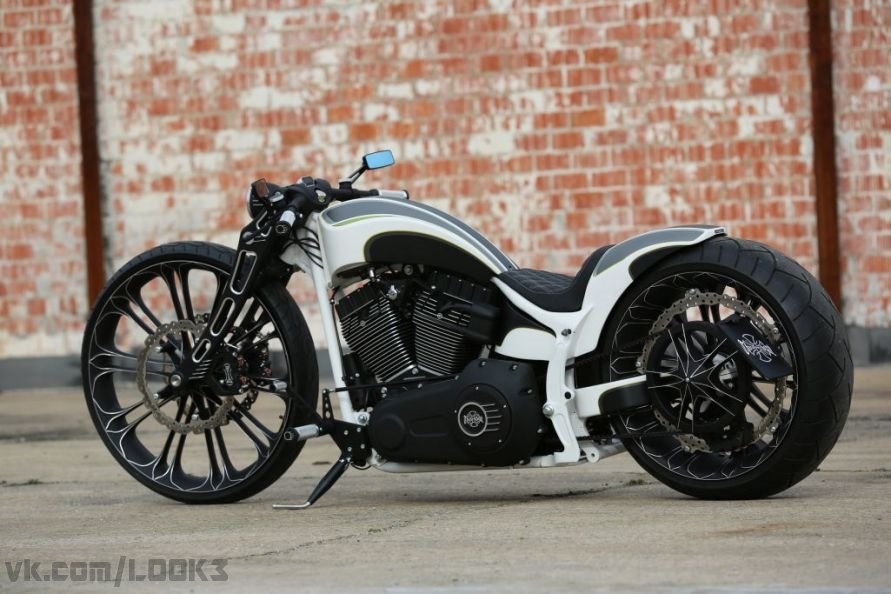 HarleyBreakout Thunderbike TB-R.  . - 2