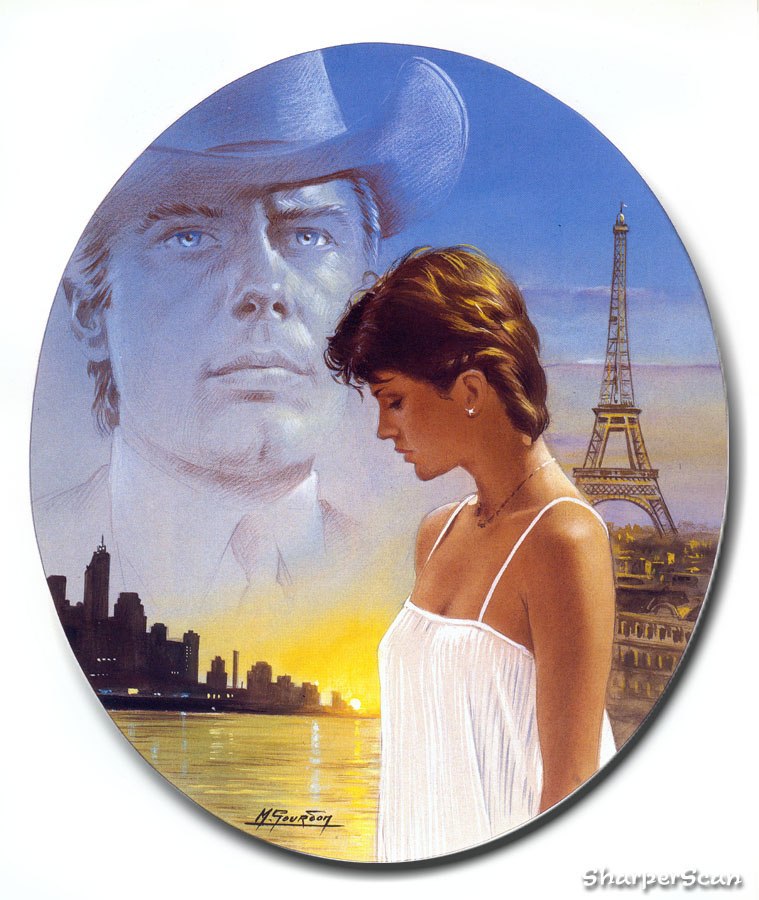   (Michel Gourdon).  Vedette du Fleuve Noir - 10
