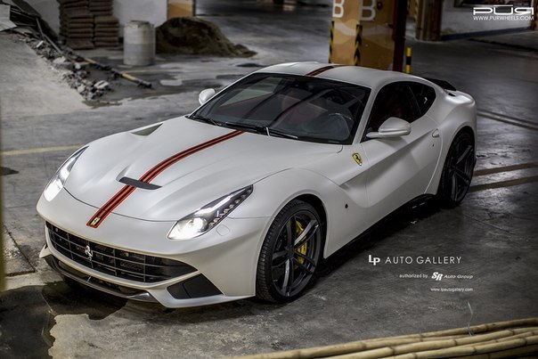 Ferrari F12 Berlinetta