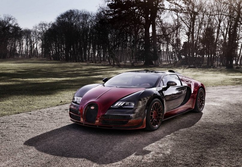    Bugatti Veyron.    .    ...