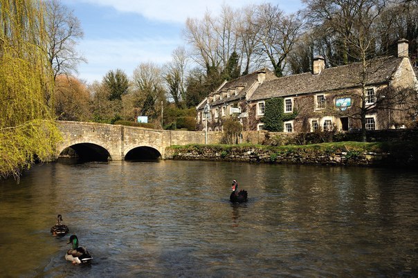 Bibury -       ,    ! - 5