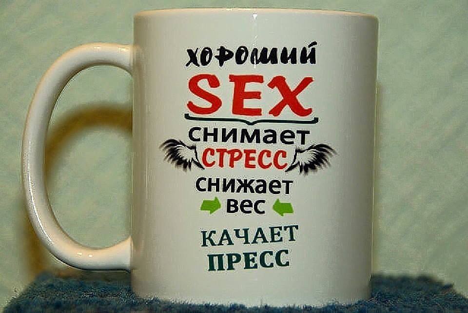 - )))
