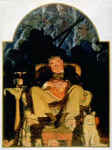Norman Rockwell - 9