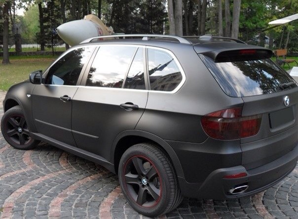 BMW X5 E70
