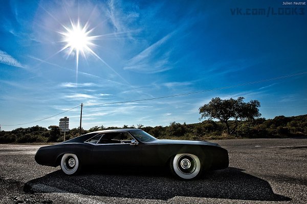 Buick Riviera 1966 - Custom. - 2