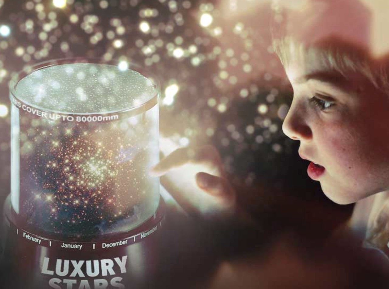       !     LUXURY STARS  ... - 2