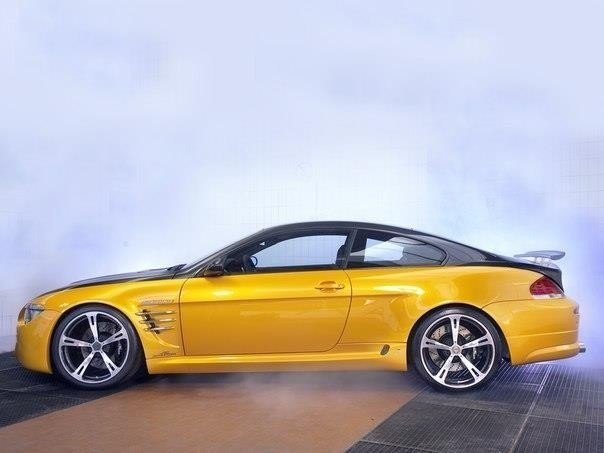 AC Schnitzer Tension Concept (E63) - 3