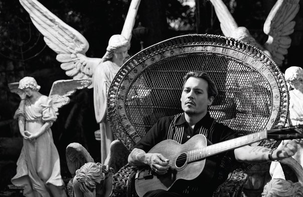 JohnnyDepp - 8