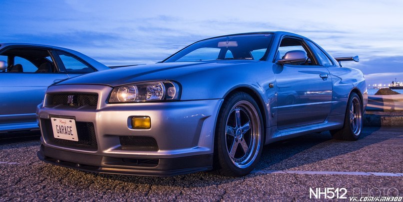 Nissan Skyline GT-R (BNR34). - 3