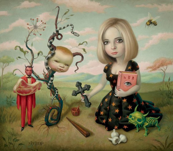 Mark Ryden - 2