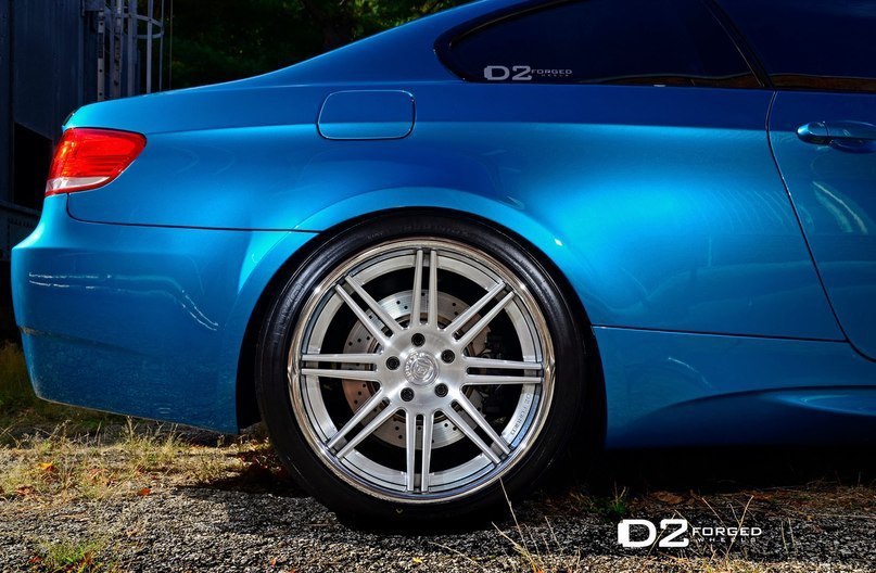 BMW E92 M3. - 4