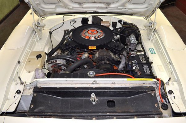 1970 Plymouth Road Runner Superbird - 8