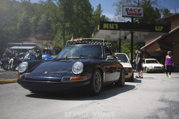 Porsche 911 Classic 1972. - 2
